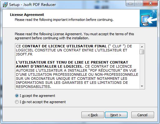 Jsoft.fr PDF Reducer截图