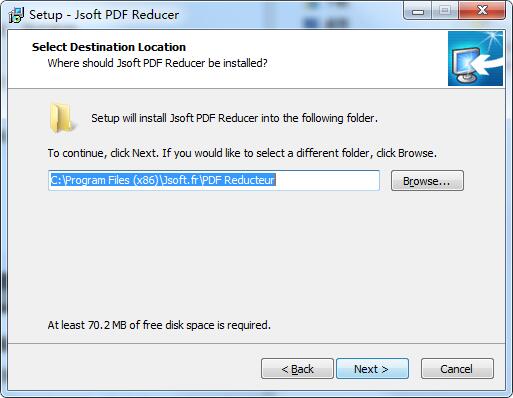 Jsoft.fr PDF Reducer截图