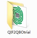 QIF2QBO Convert截图