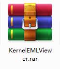 Kernel EML Viewer截图