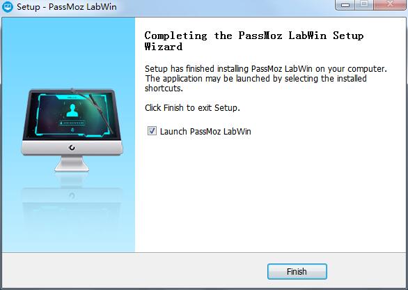 PassMoz LabWin截图