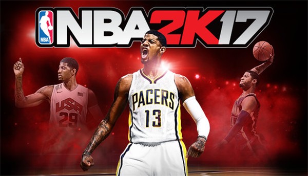 NBA2K17截图