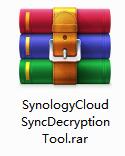 Synology Cloud Sync Decryption Tool截图