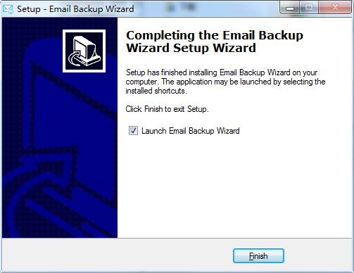 Advik Email Backup Wizard截图