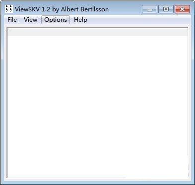 SKV格式文件查看器截图