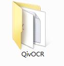 Qiv OCR文字识别截图