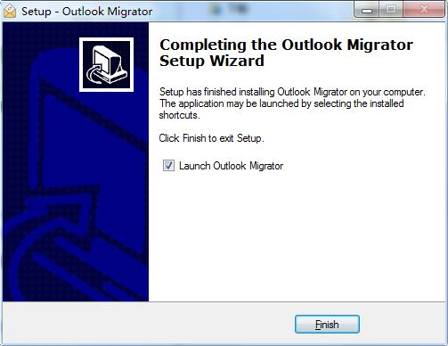 RecoveryTools Outlook Migrator截图