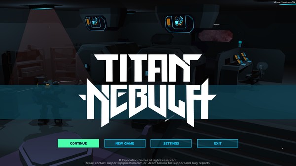 Titan Nebula截图