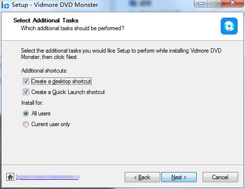 Vidmore DVD Monster截图