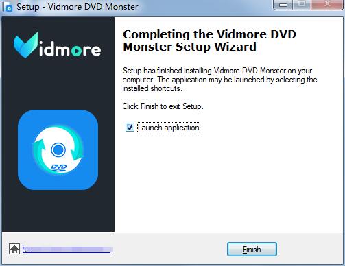 Vidmore DVD Monster截图