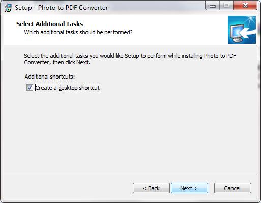 Photo to PDF Converter截图