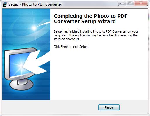 Photo to PDF Converter截图