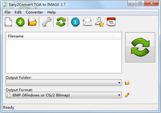 Easy2Convert TGA to IMAGE截图