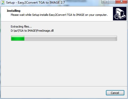 Easy2Convert TGA to IMAGE截图