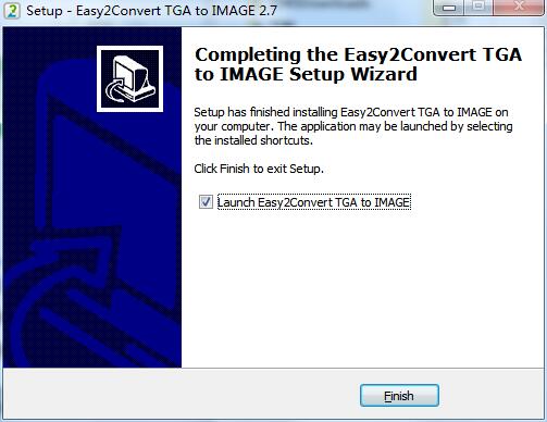 Easy2Convert TGA to IMAGE截图