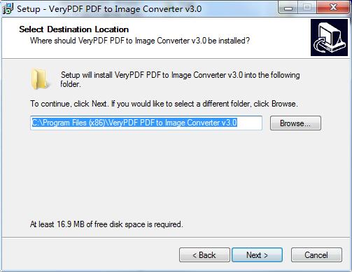 VeryPDF PDF to Image Converter截图