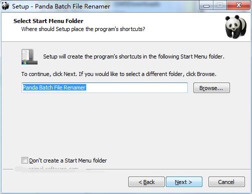 Panda Batch File Renamer截图