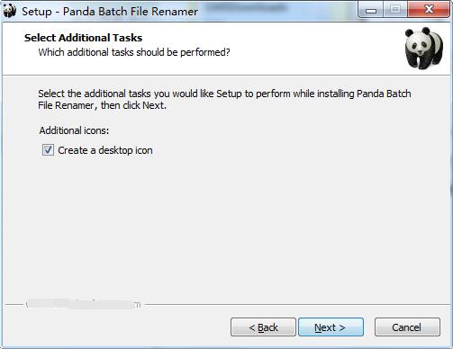 Panda Batch File Renamer截图