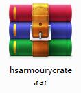 ASUSArmouryCrateⅡ截图