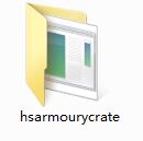 ASUSArmouryCrateⅡ截图