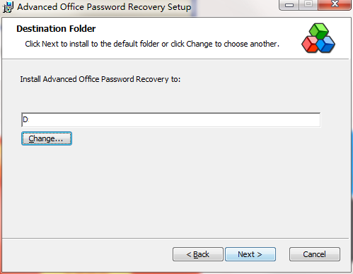 Office Password Recover Toolbox截图