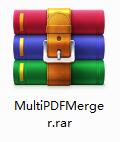 Multi PDF Merger截图