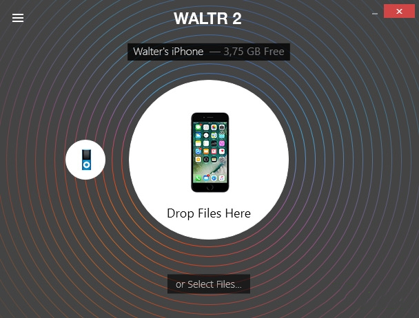 waltr2截图