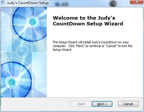 Judys CountDown截图