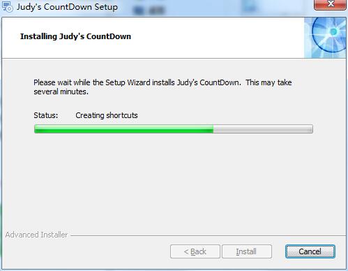 Judys CountDown截图