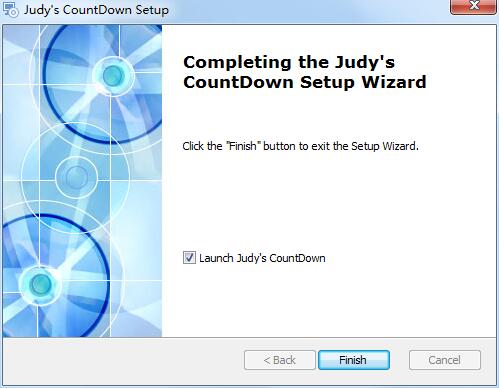 Judys CountDown截图