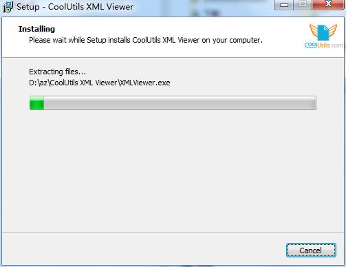 Coolutils XML Viewer截图