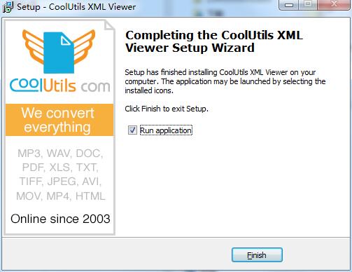 Coolutils XML Viewer截图