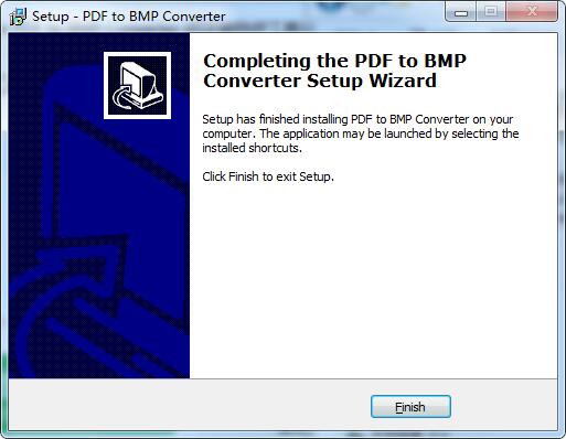 Digitzone PDF to BMP Converter截图