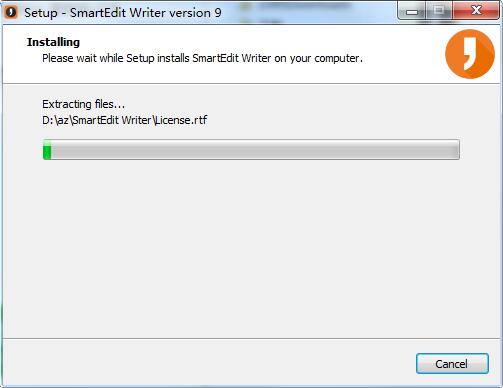 SmartEditWriter截图