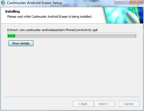 Coolmuster Android Cleaner截图