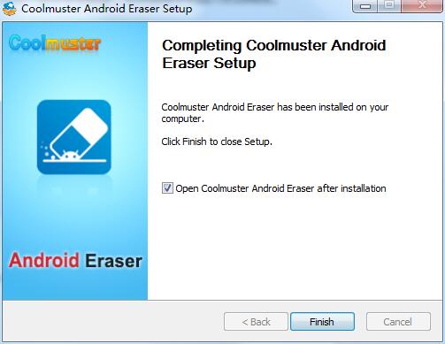 Coolmuster Android Cleaner截图