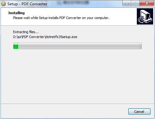 iOrgSoft PDF to Word Converter截图