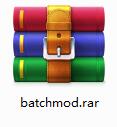 Batch Modify FileName截图