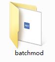 Batch Modify FileName截图