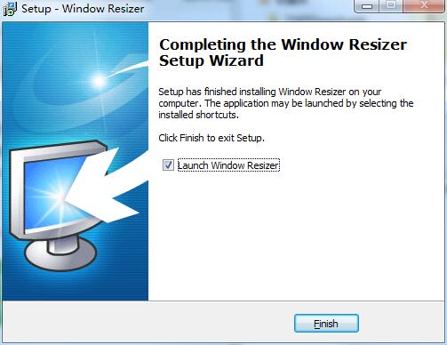 Window Resizer截图