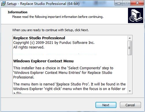 Replace Studio Pro截图