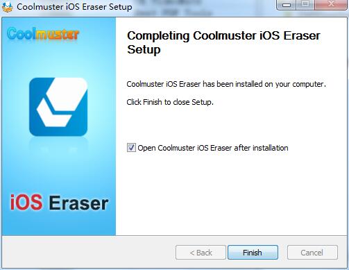 Coolmuster iOS Cleaner截图