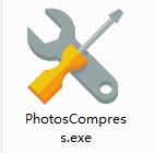 Photos Compress截图