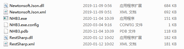 NiceHashBot截图