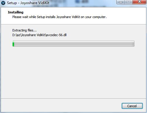 Joyoshare VidiKit截图