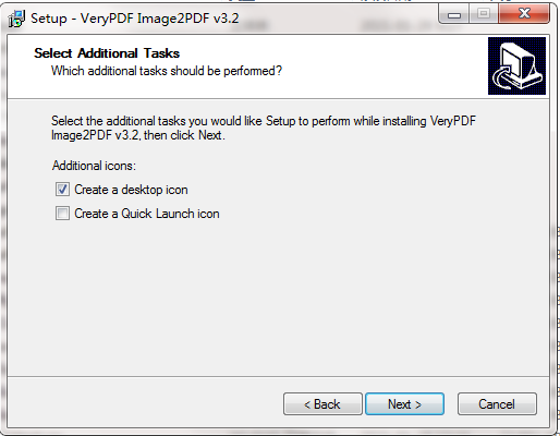 Verypdf Image to PDF Converter截图