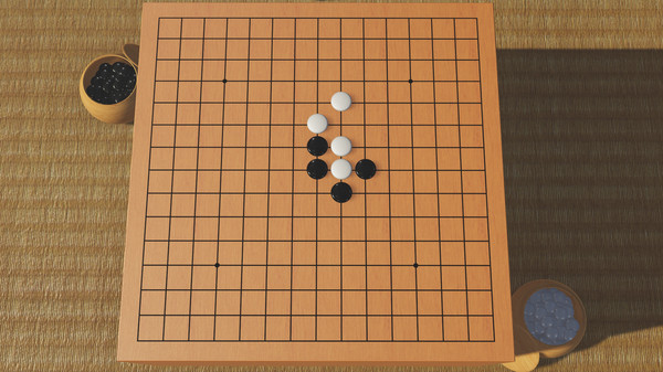 一起五子棋截图