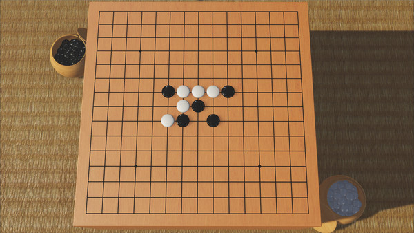 一起五子棋截图