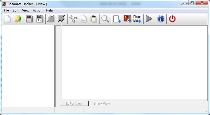 ResourceHacker截图