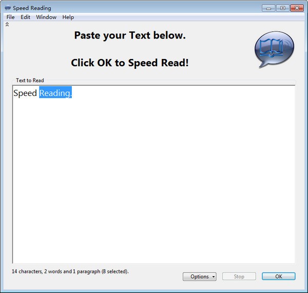 Speed Reading截图